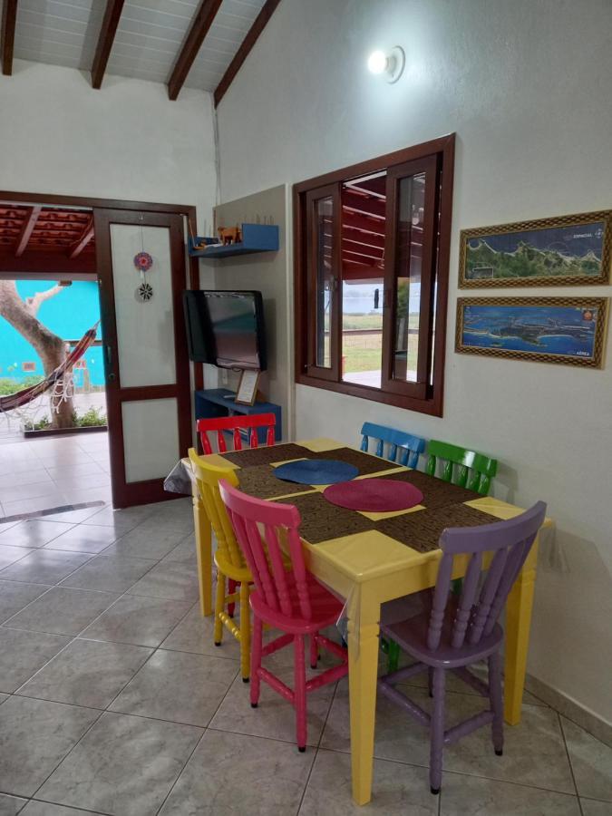 Casa Lagoa E Praia Rosa ปรายาโดโฮซา ภายนอก รูปภาพ
