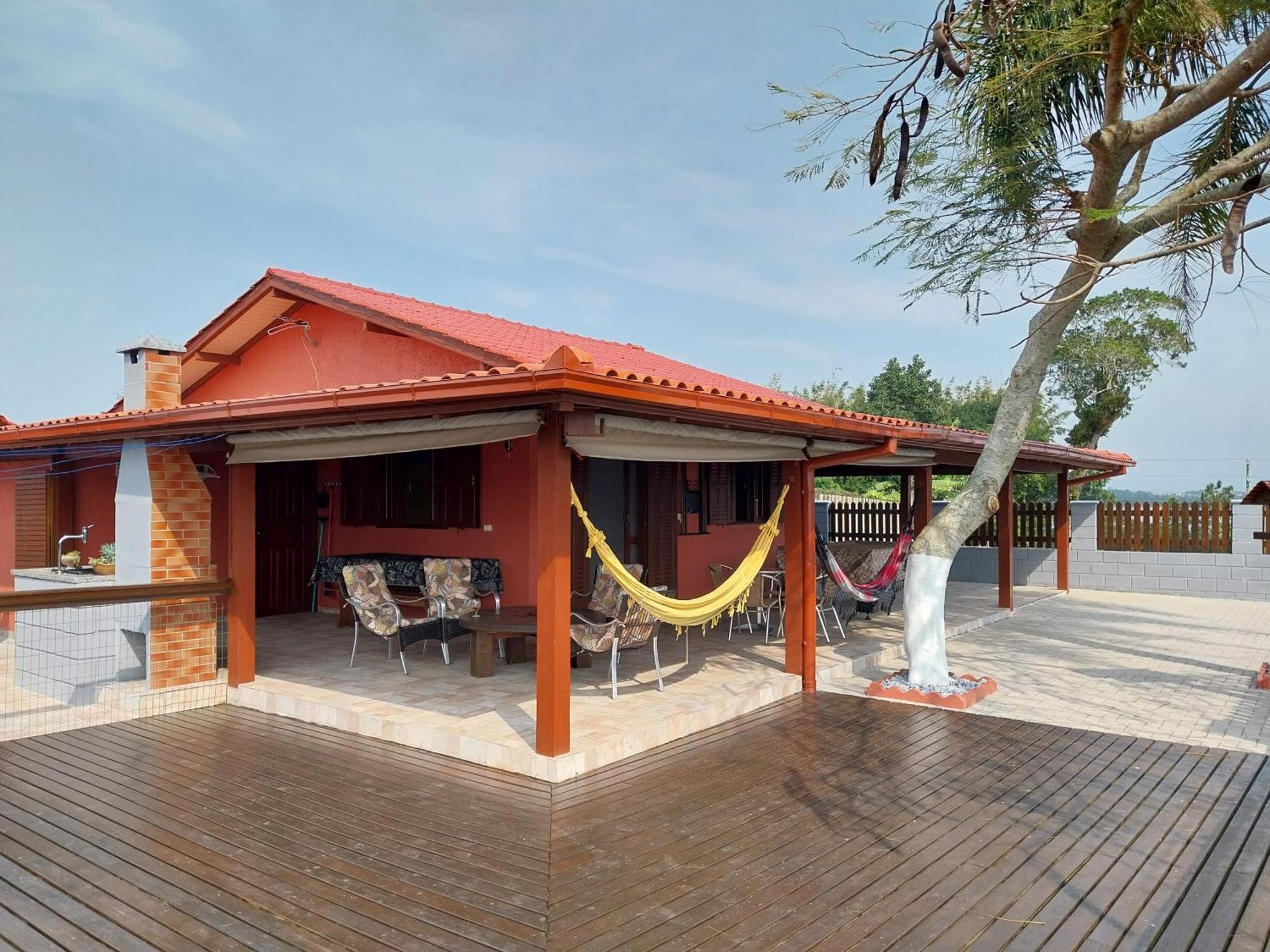 Casa Lagoa E Praia Rosa ปรายาโดโฮซา ภายนอก รูปภาพ