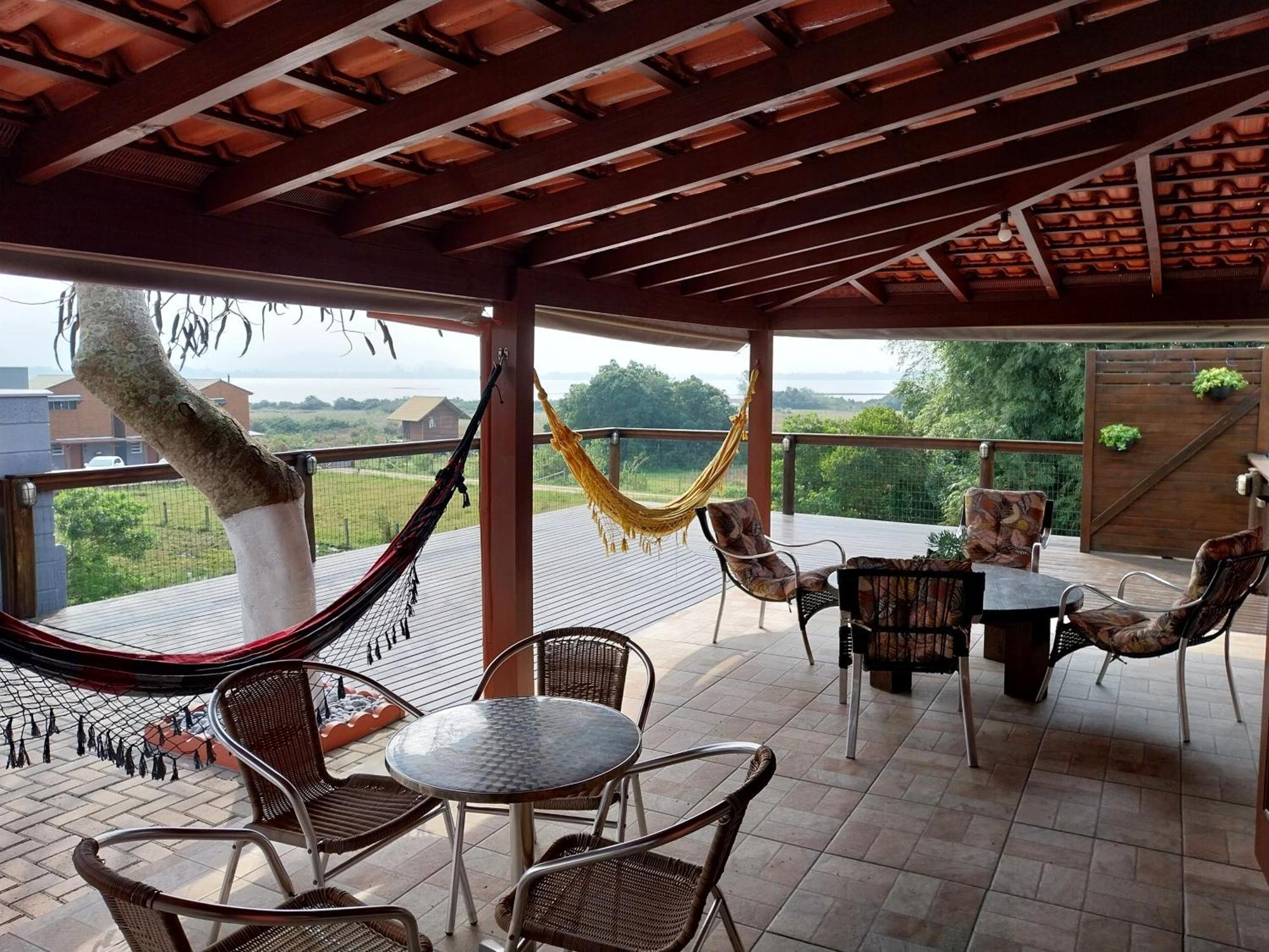 Casa Lagoa E Praia Rosa ปรายาโดโฮซา ภายนอก รูปภาพ